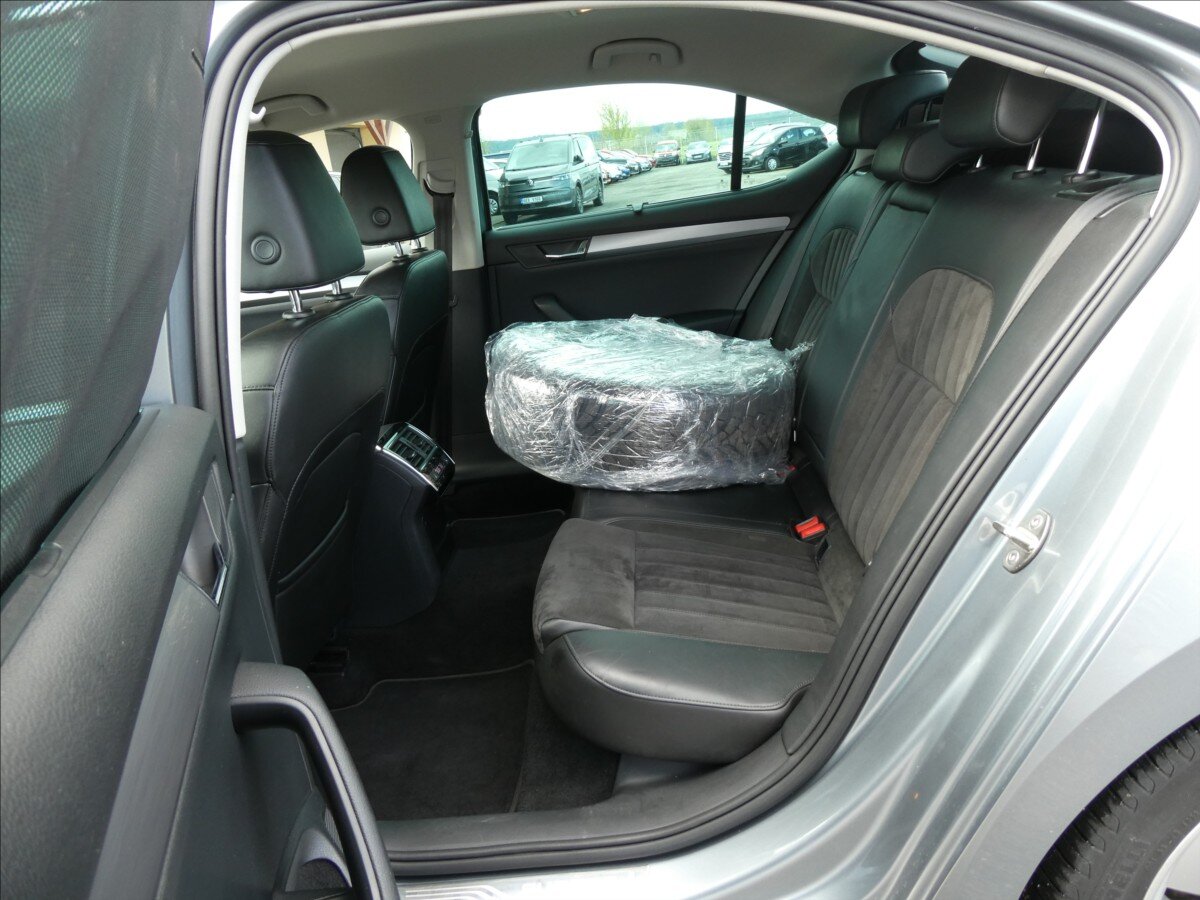 Škoda Superb Liftback 2,0 l 110 kw