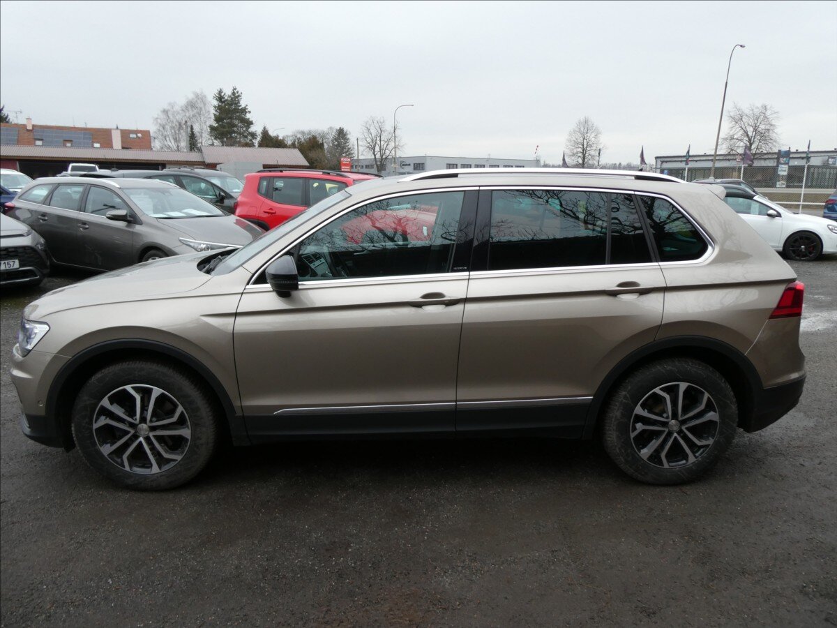 Volkswagen Tiguan SUV / Terénní 2,0 l 110 kw