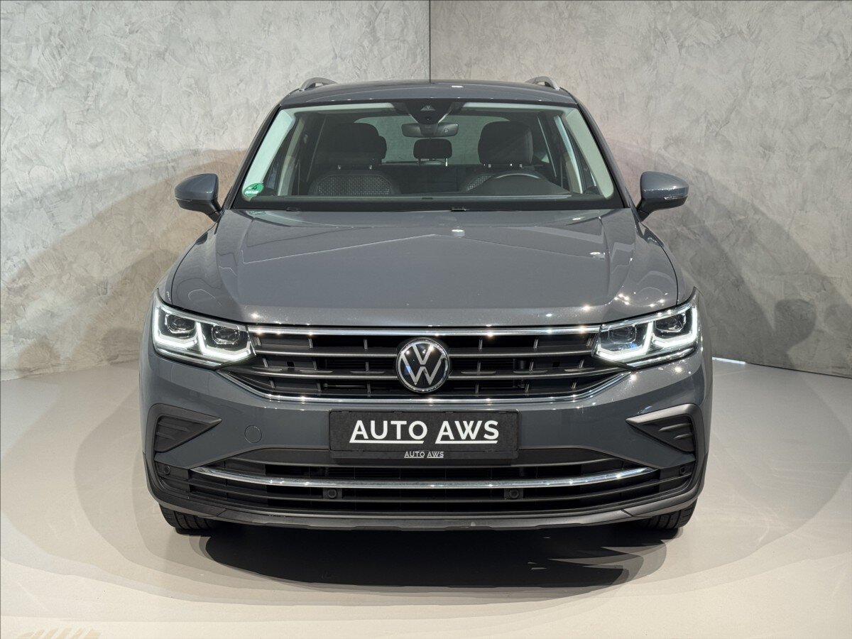Volkswagen Tiguan SUV / Terénní 1,5 l 110 kw