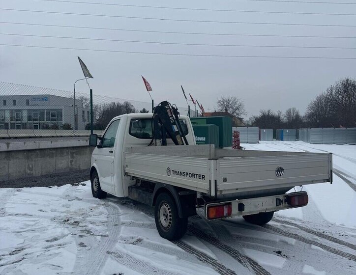Volkswagen Transporter Ostatní 0,0 77 kw