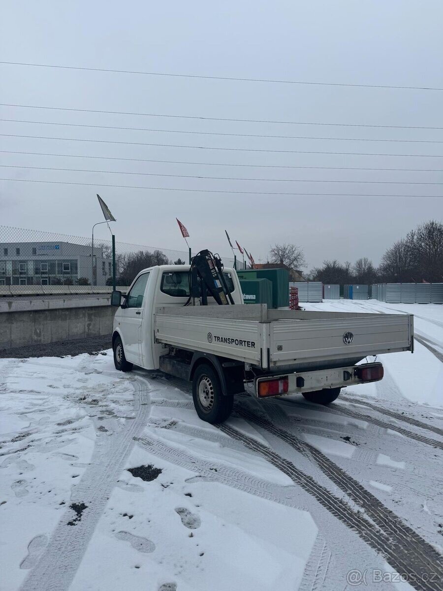 Volkswagen Transporter Ostatní 0,0 77 kw