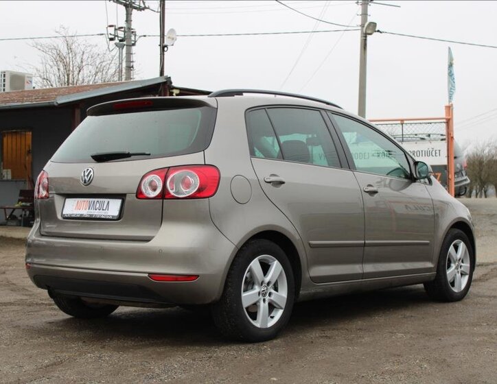 Volkswagen Golf Plus Hatchback 1,2 l 77 kw