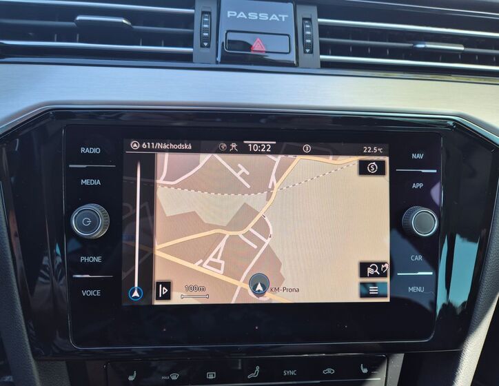 Volkswagen Passat 23