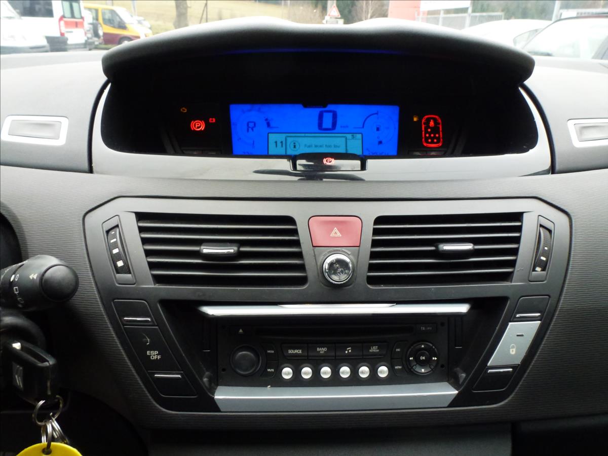 Citroën Grand C4 Picasso