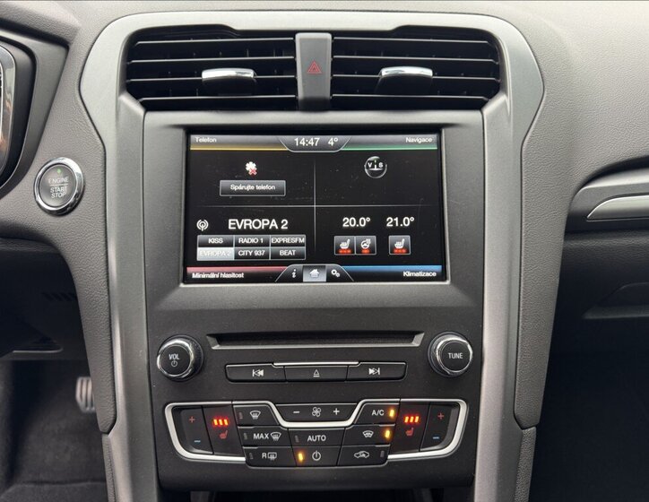 Ford Mondeo Kombi 2,0 l 132 kw