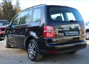 Volkswagen Touran MPV 1,9 l 77 kw