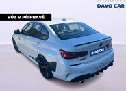 BMW Řada 3 Sedan / Limuzína 2,0 l 190 kw