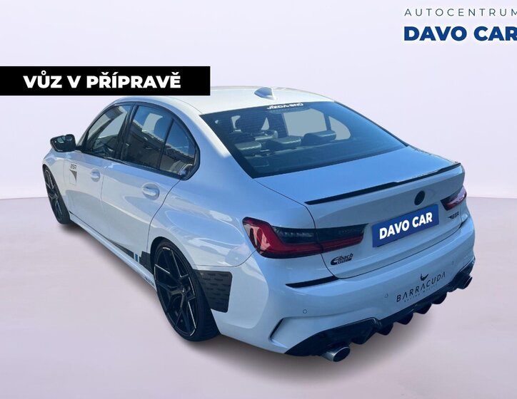 BMW Řada 3 Sedan / Limuzína 2,0 l 190 kw