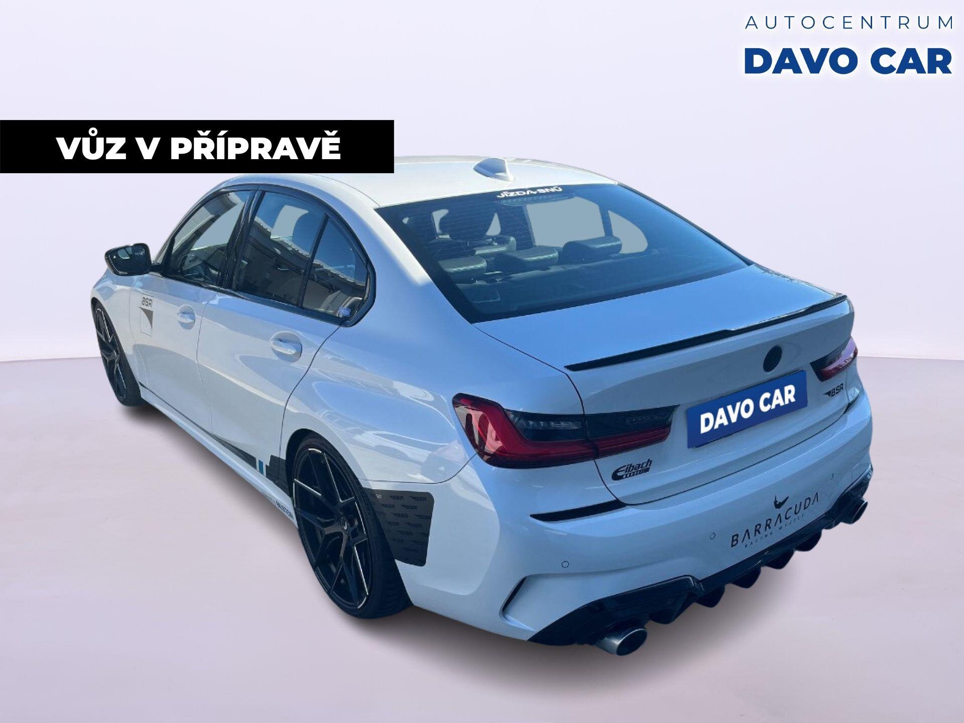 BMW Řada 3 Sedan / Limuzína 2,0 l 190 kw