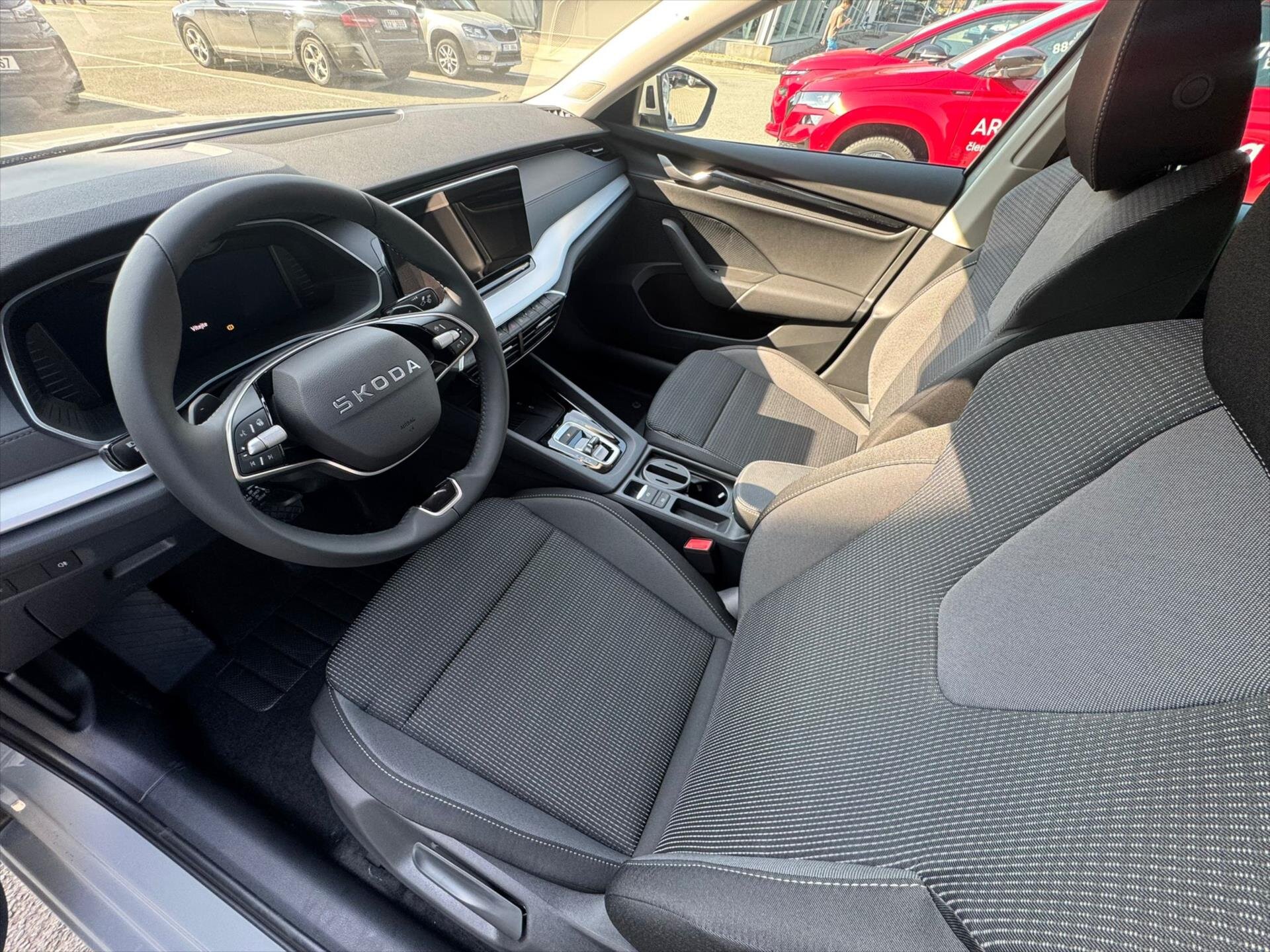 Škoda Octavia Sedan / Limuzína 1,5 l 110 kw