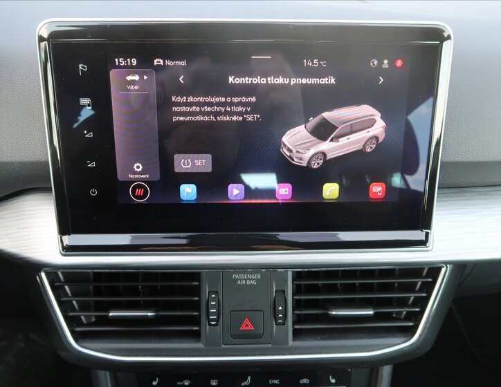 Seat Tarraco SUV / Terénní 2,0 l 110 kw