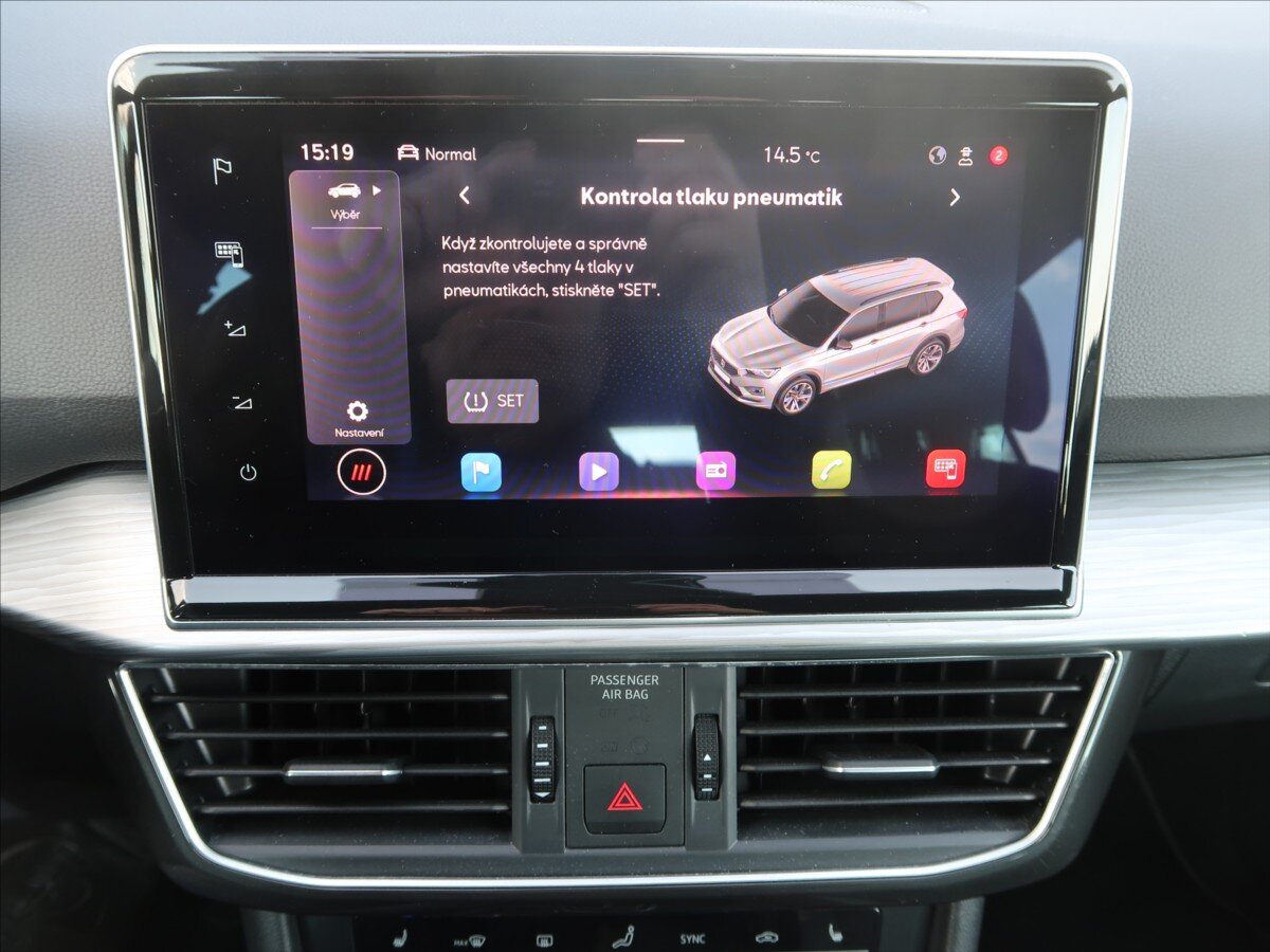 Seat Tarraco SUV / Terénní 2,0 l 110 kw