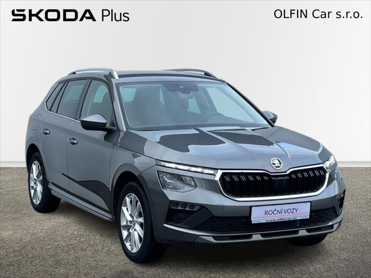 Škoda Kamiq