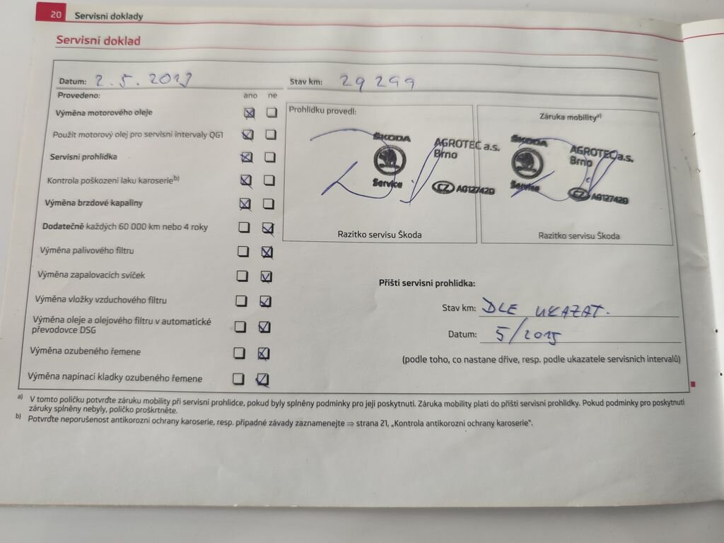 Škoda Superb Kombi 1,8 l 118 kw