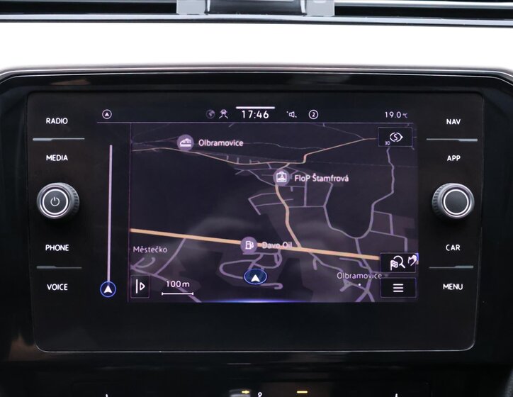 Volkswagen Passat Kombi 2,0 l 140 kw