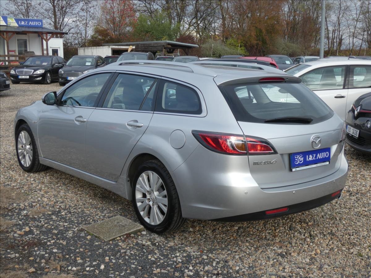 Mazda 6 Kombi 1,8 l 88 kw