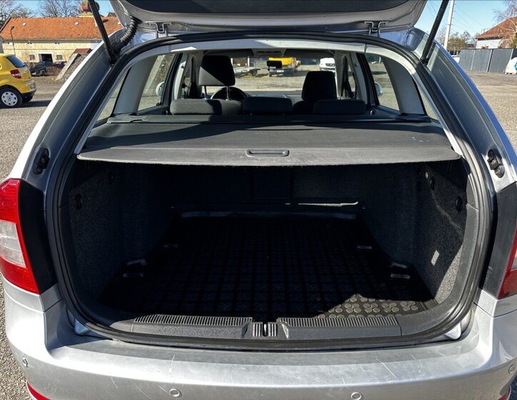 Škoda Octavia Kombi 1,6 l 77 kw