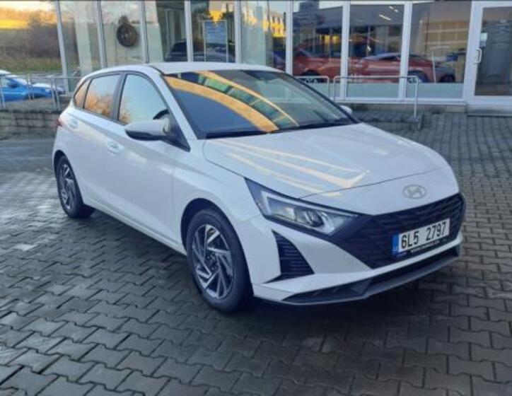 Hyundai i20 1