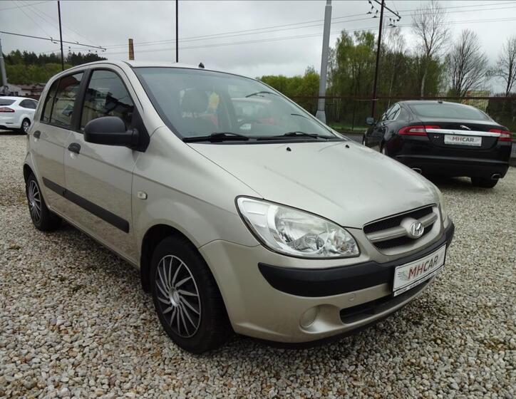Hyundai Getz 9