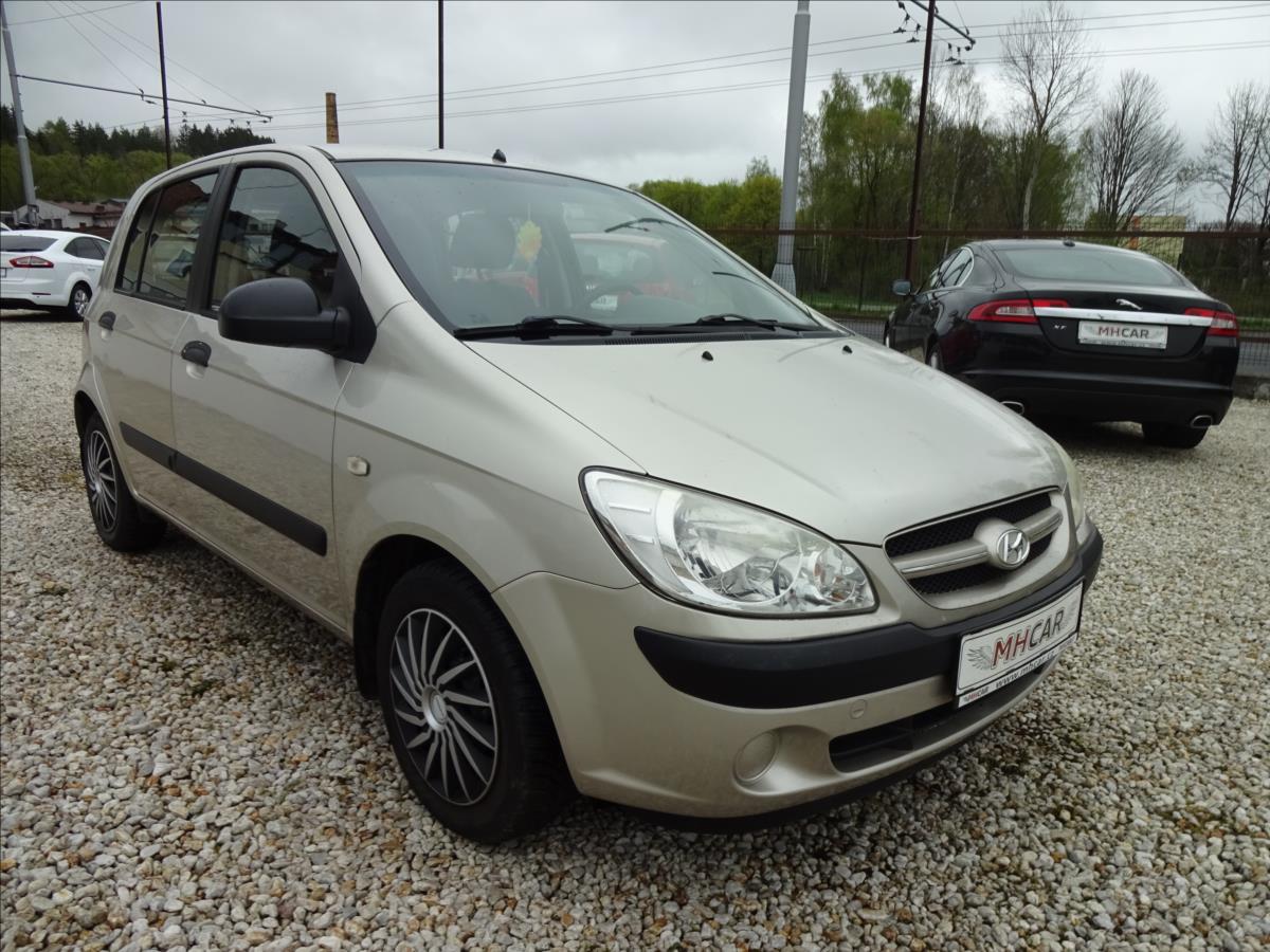 Hyundai Getz