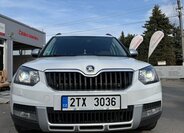 Škoda Yeti MPV 2,0 l 103 kw