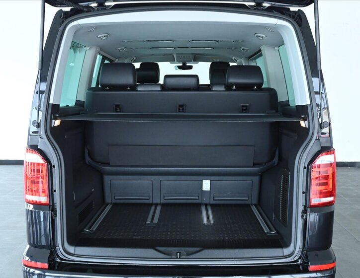 Volkswagen Multivan VAN-Minibus 2,0 l 150 kw