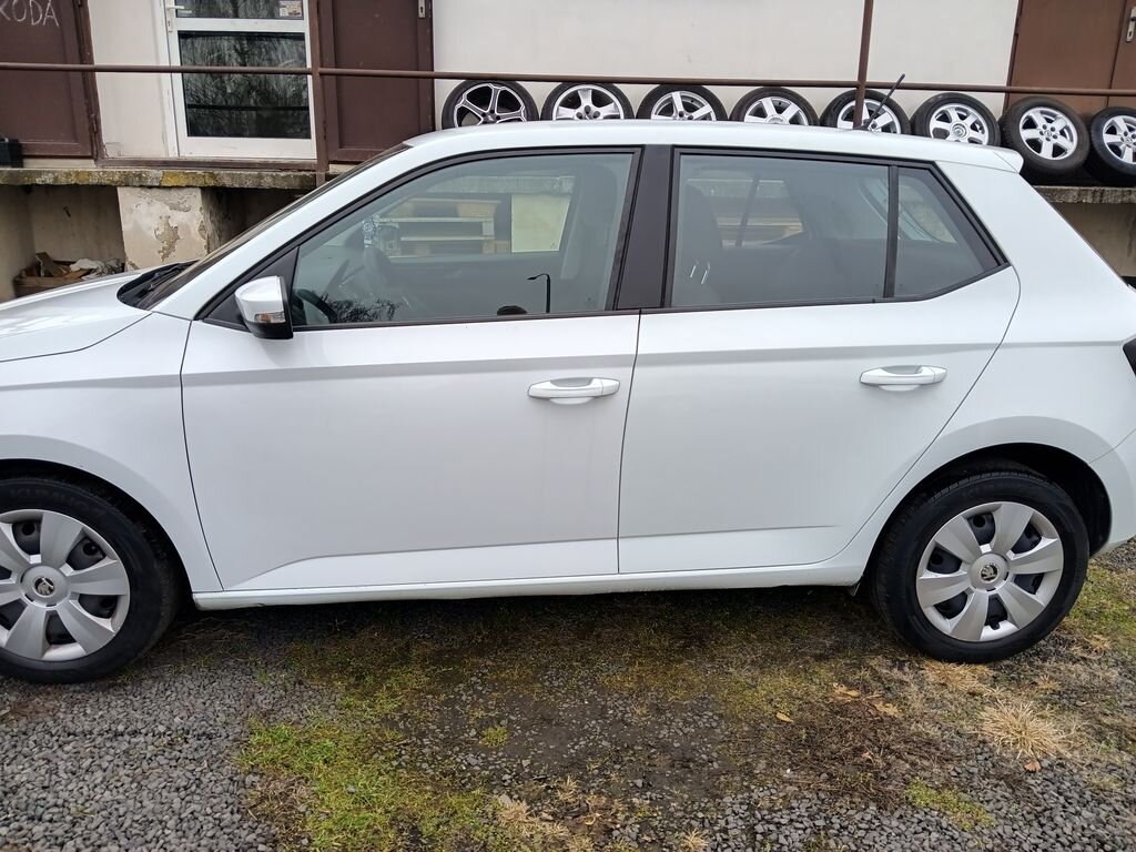 Škoda Fabia