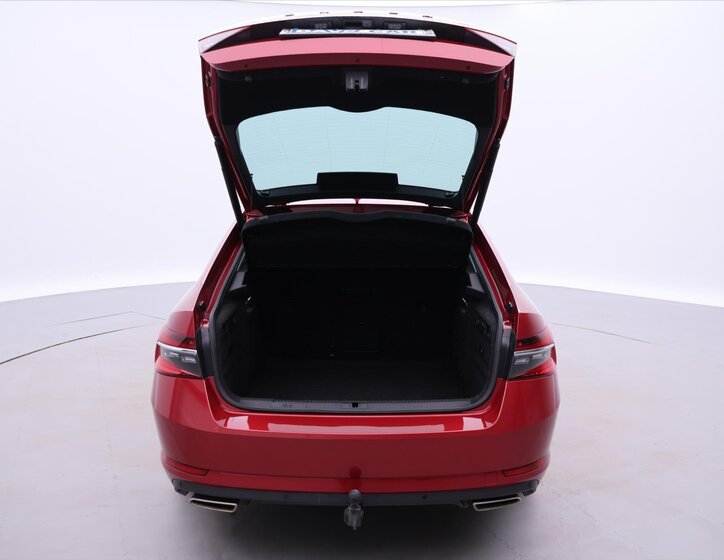 Škoda Superb Liftback 2,0 l 206 kw