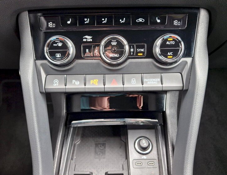 Škoda Kodiaq SUV / Terénní 2,0 l 147 kw