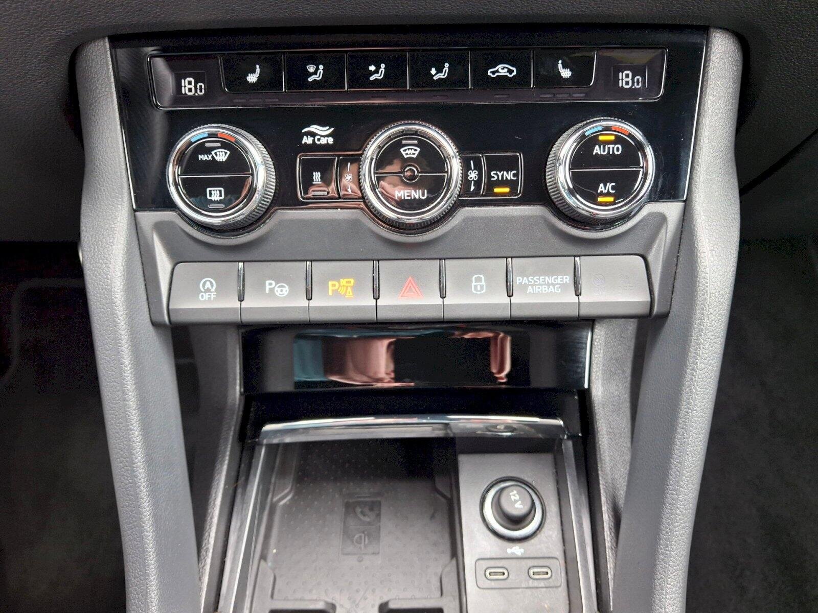 Škoda Kodiaq SUV / Terénní 2,0 l 147 kw