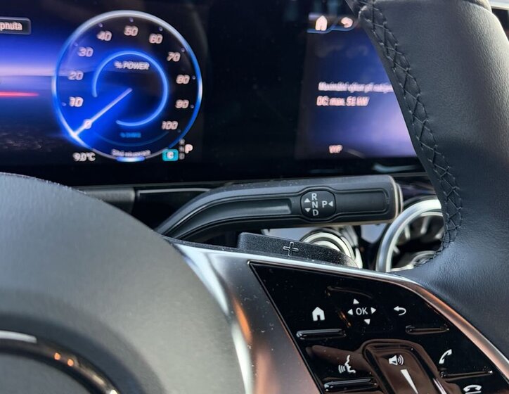 Mercedes-Benz EQA Kombi 0,0 140 kw