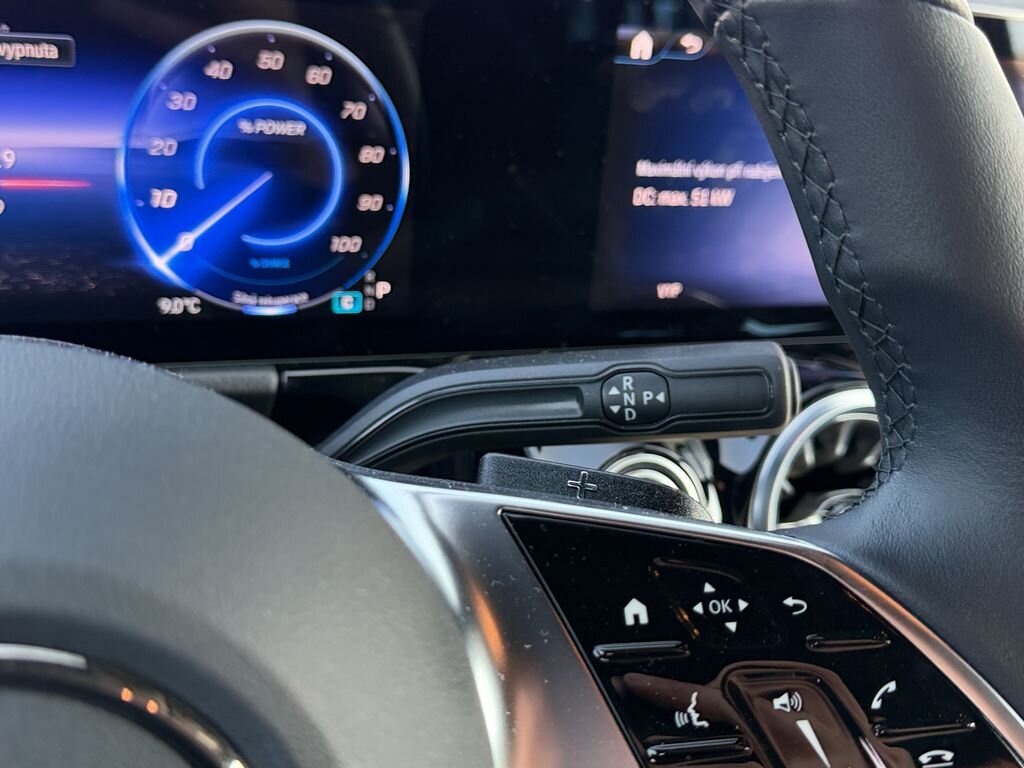 Mercedes-Benz EQA Kombi 0,0 140 kw