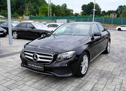 Mercedes-Benz Třídy E 2