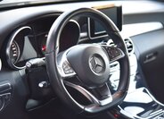 Mercedes-Benz Třídy C Sedan / Limuzína 2,1 l 125 kw