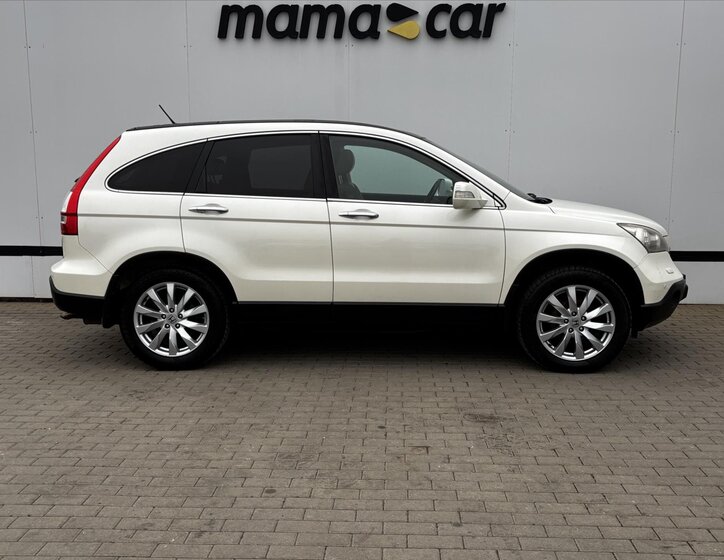 Honda CR-V SUV 2,2 l 103 kw