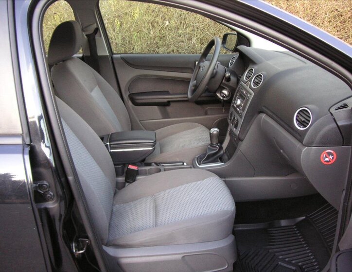 Ford Focus Kombi 1,8 l 92 kw