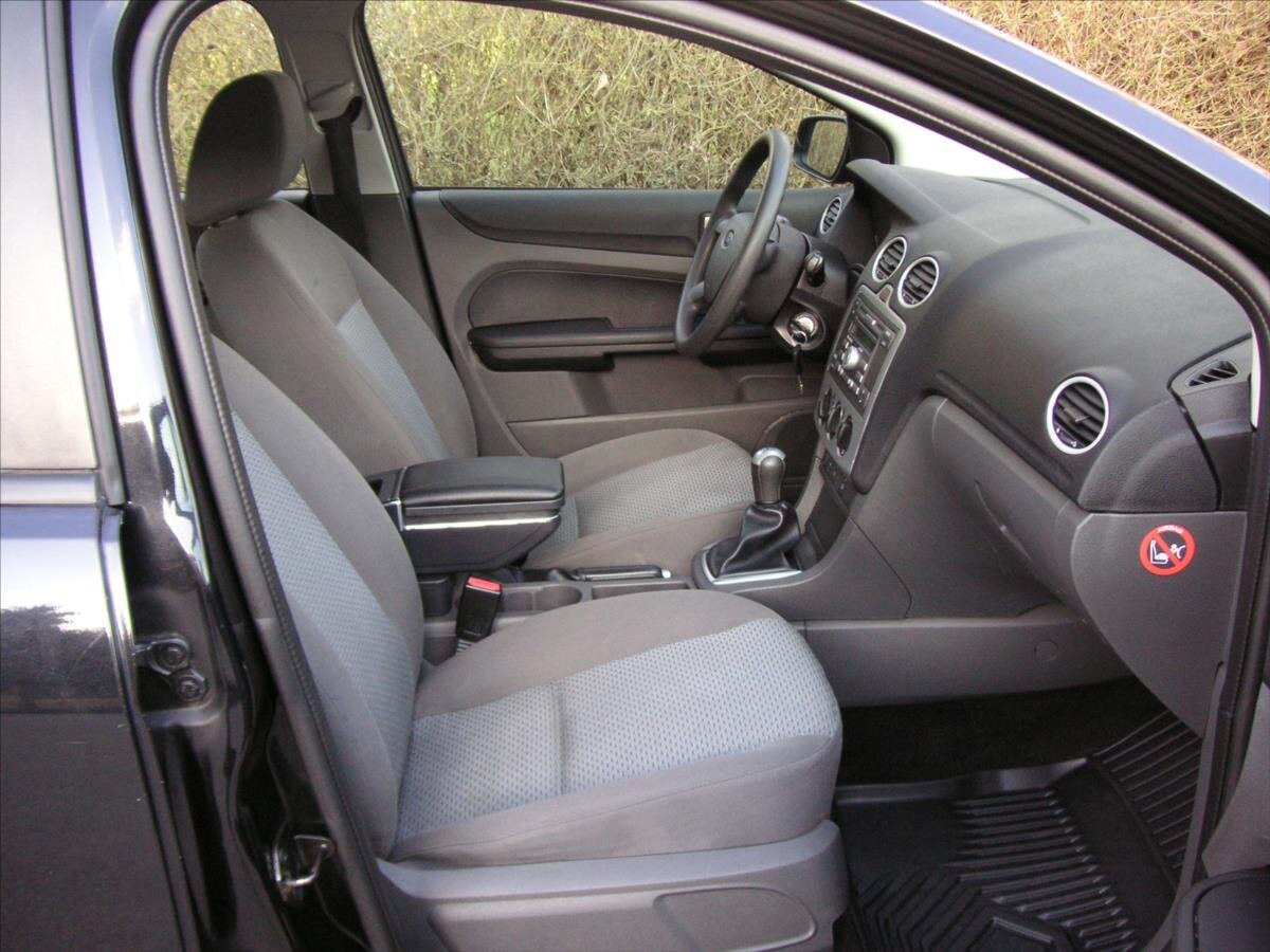 Ford Focus Kombi 1,8 l 92 kw