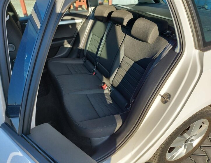 Škoda Octavia Kombi 1,6 l 85 kw