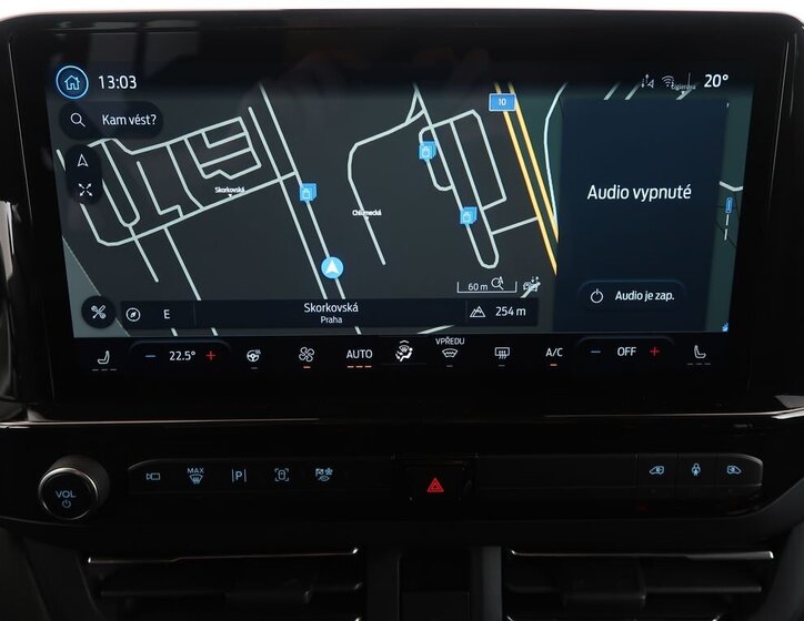 Ford Tourneo Custom VAN / Minibus 0,0 160 kw