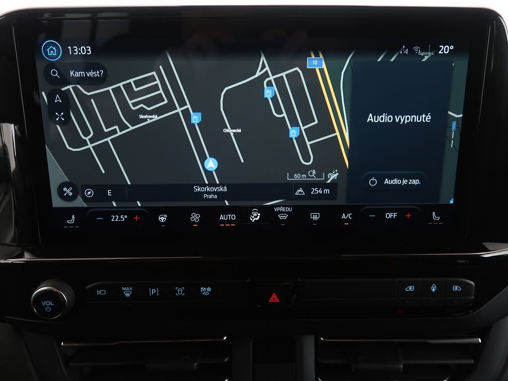 Ford Tourneo Custom VAN / Minibus 0,0 160 kw