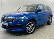 Škoda Kodiaq SUV / Terénní 2,0 l 110 kw
