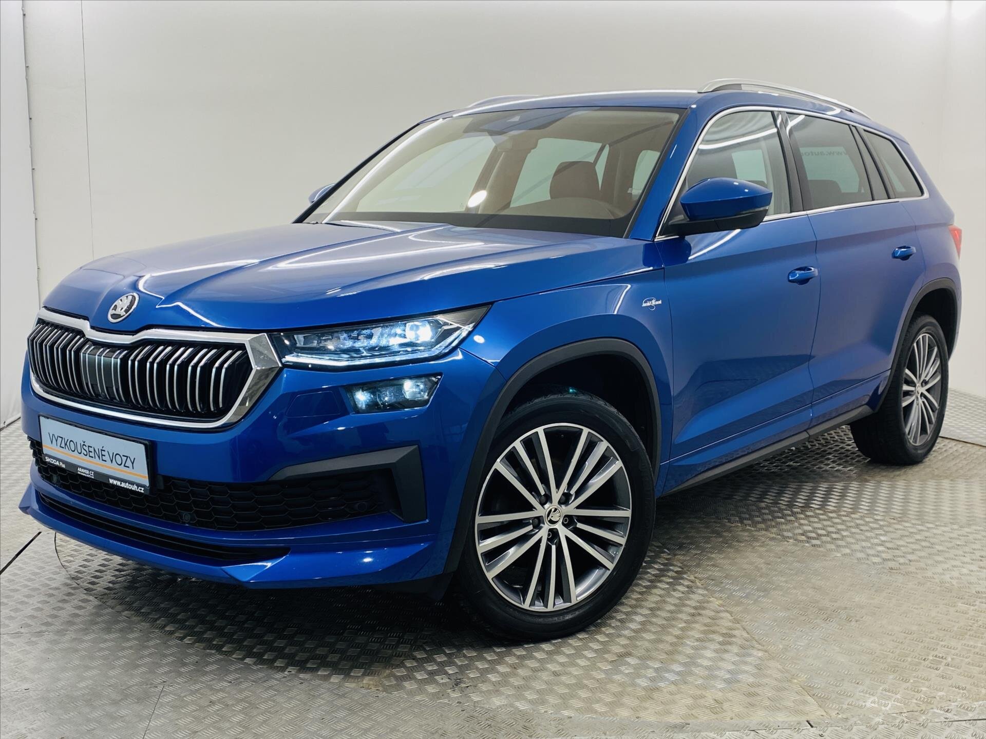 Škoda Kodiaq SUV / Terénní 2,0 l 110 kw