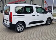 Citroën Berlingo MPV 1,2 l 81 kw
