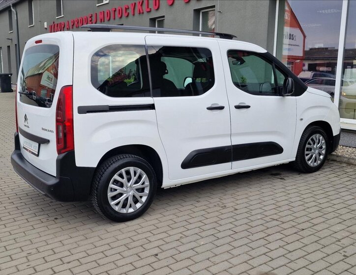 Citroën Berlingo MPV 1,2 l 81 kw