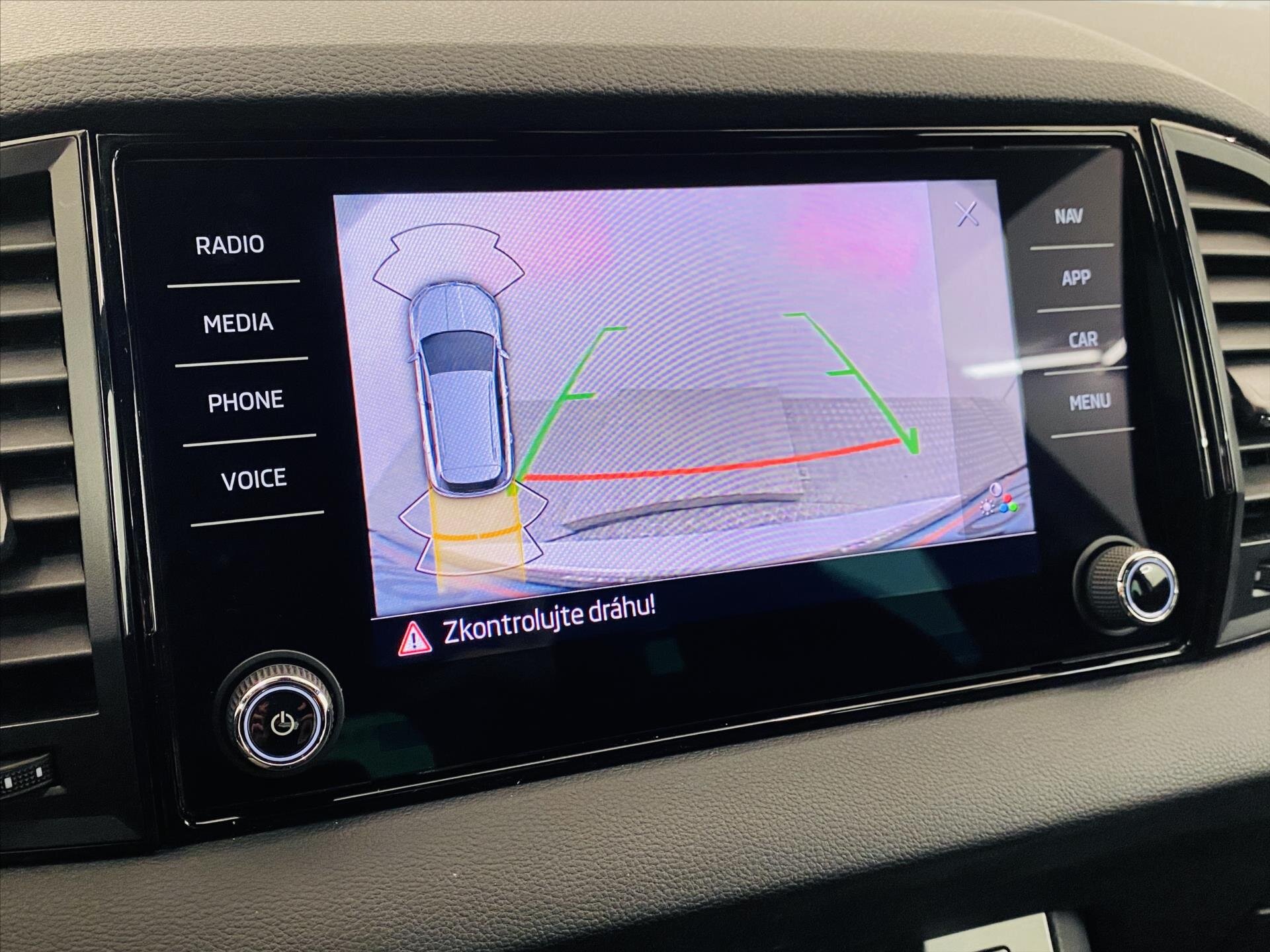 Škoda Karoq SUV / Terénní 1,5 l 110 kw