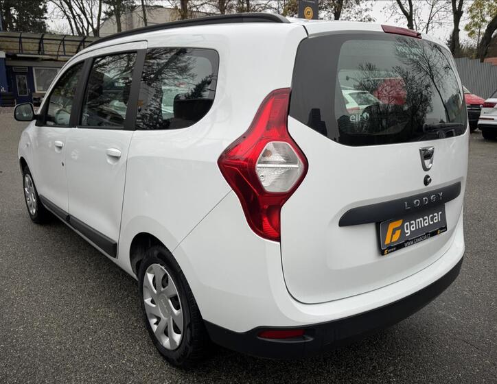 Dacia Lodgy 10