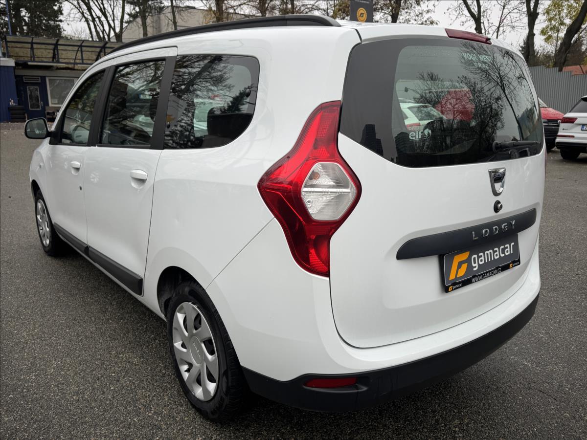Dacia Lodgy