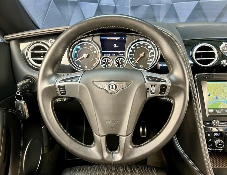 Bentley Continental GT Ostatní 6,0 l 434 kw