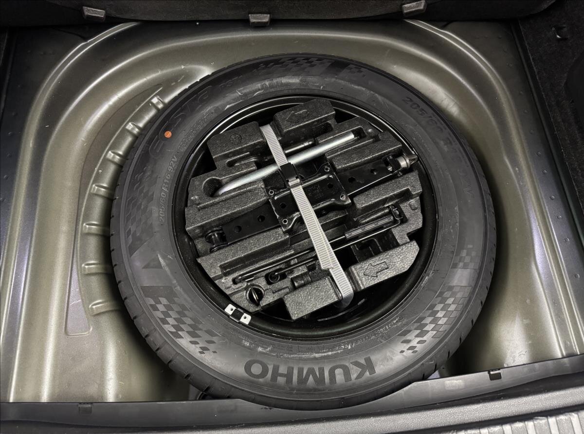 Škoda Octavia Kombi 1,5 l 110 kw