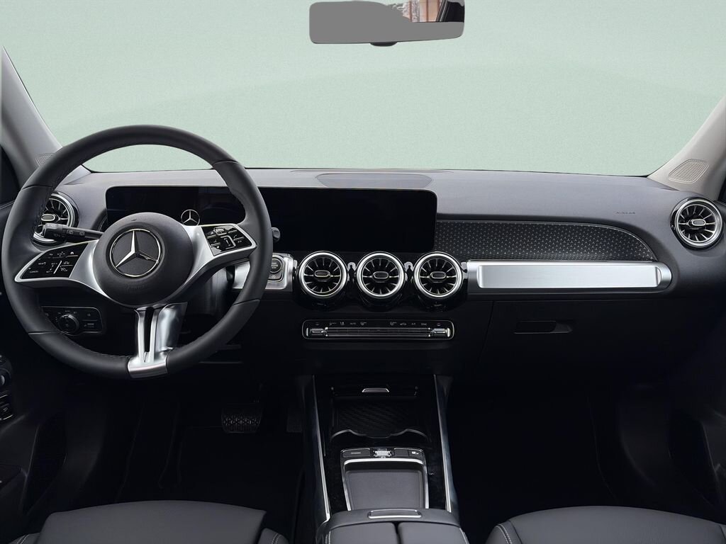 Mercedes-Benz GLB SUV / Terénní 1,3 l 120 kw